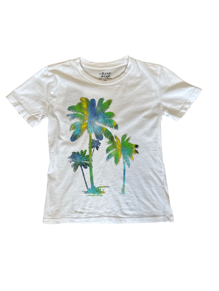 california vintage Sunset M Tee