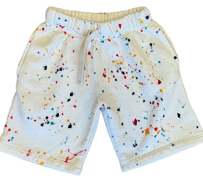 california vintage TD 72 Shorts