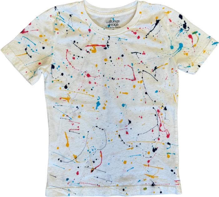 california vintage TD 72 Tee