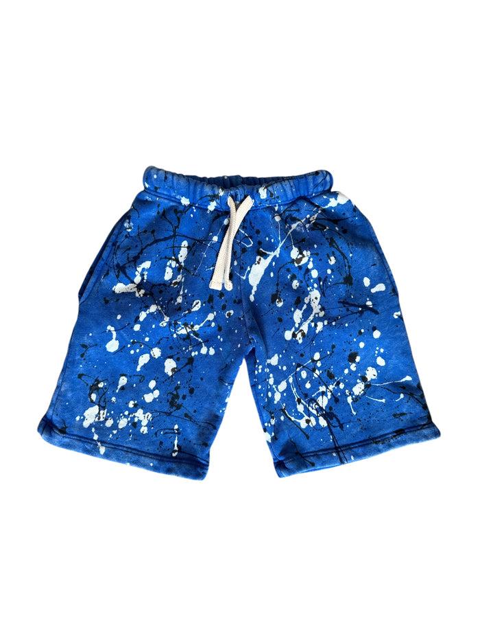 california vintage TD 84 Cobalt Shorts