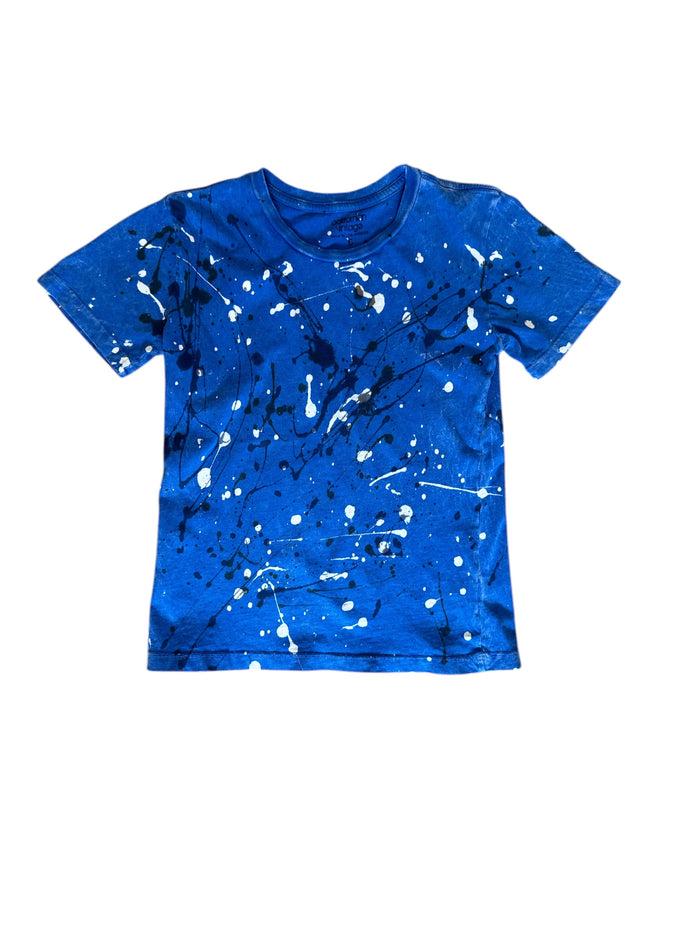 california vintage TD 84 Cobalt Tee