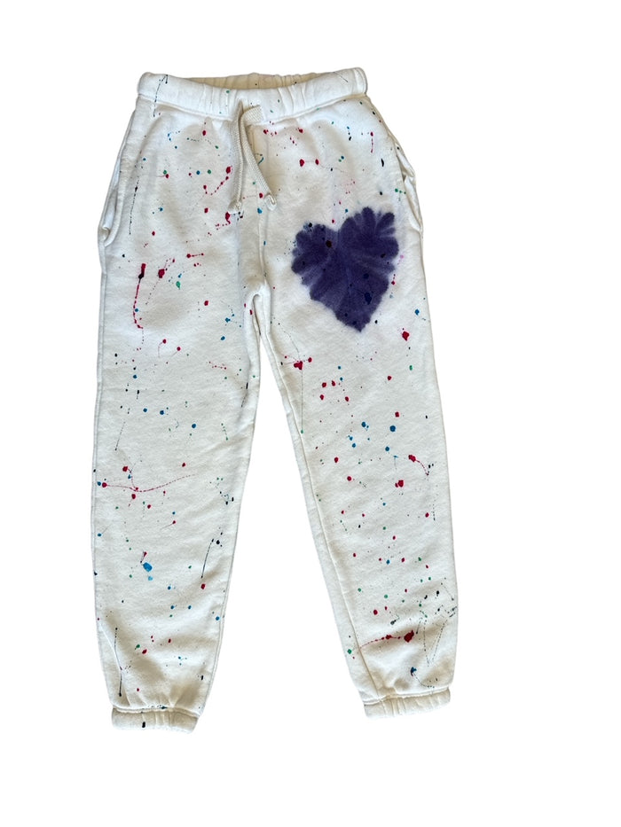 california vintage TD Coeur Sweatpants