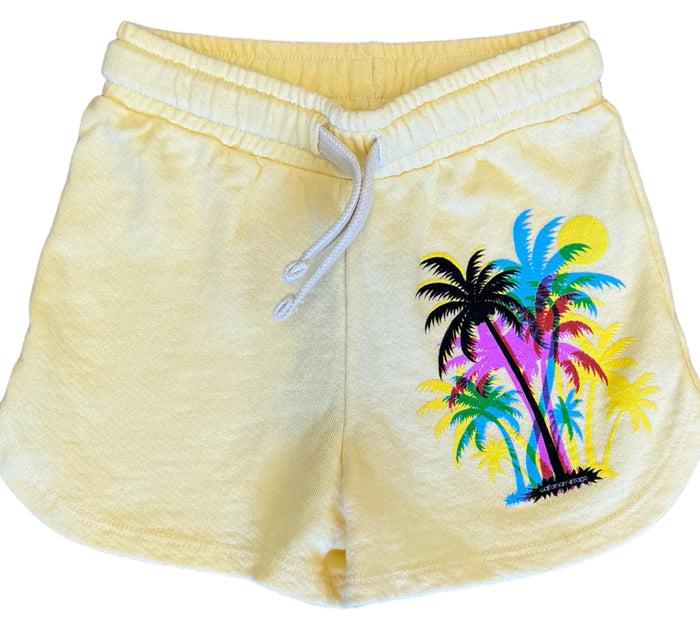california vintage Tropics W girl short