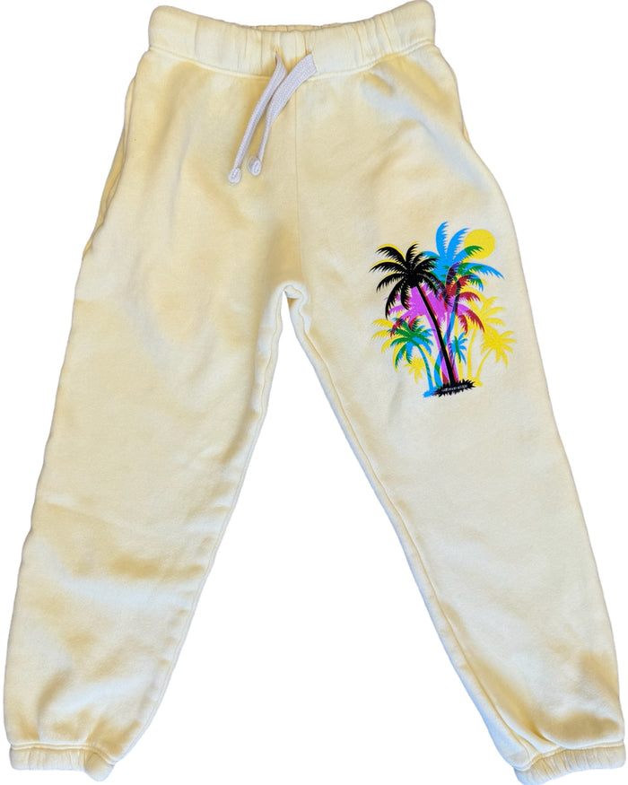 california vintage Tropics W Sweatpants Sun