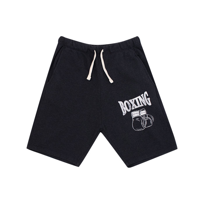 california vintage Vintage Gloves Shorts Charcoal