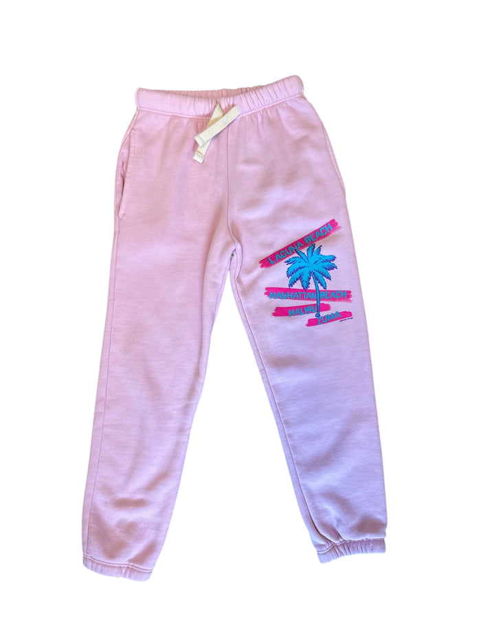 california vintage Zuma Beach W Sweatpants