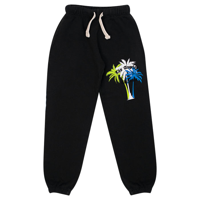 california vintage Palms L.A. M Sweatpants Charcoal Charcoal