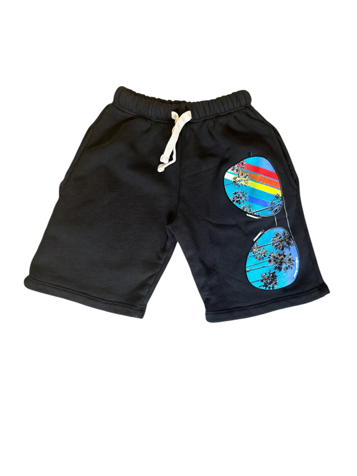 california vintage Sunglasses charcoal Shorts Charcoal