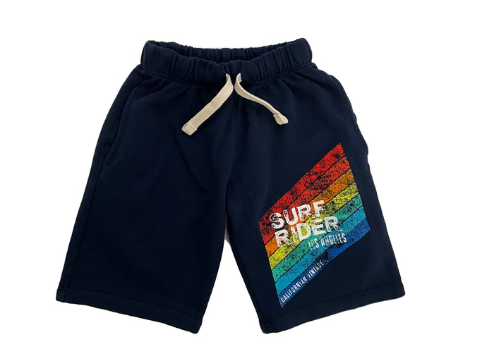 california vintage Surf Rider Midnight Shorts Midnight