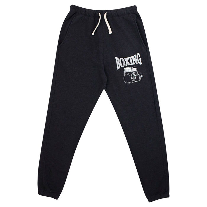 california vintage Vintage Gloves Sweatpants Charcoal