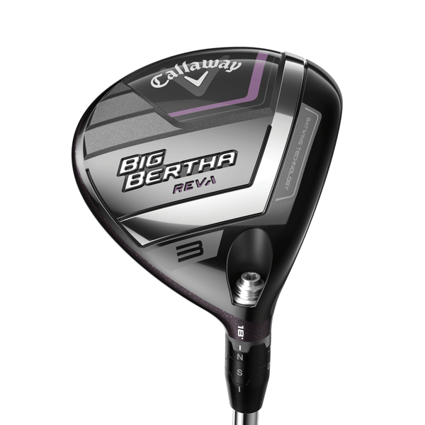 Callaway Golf Big Bertha REVA Women's Fairway Woods