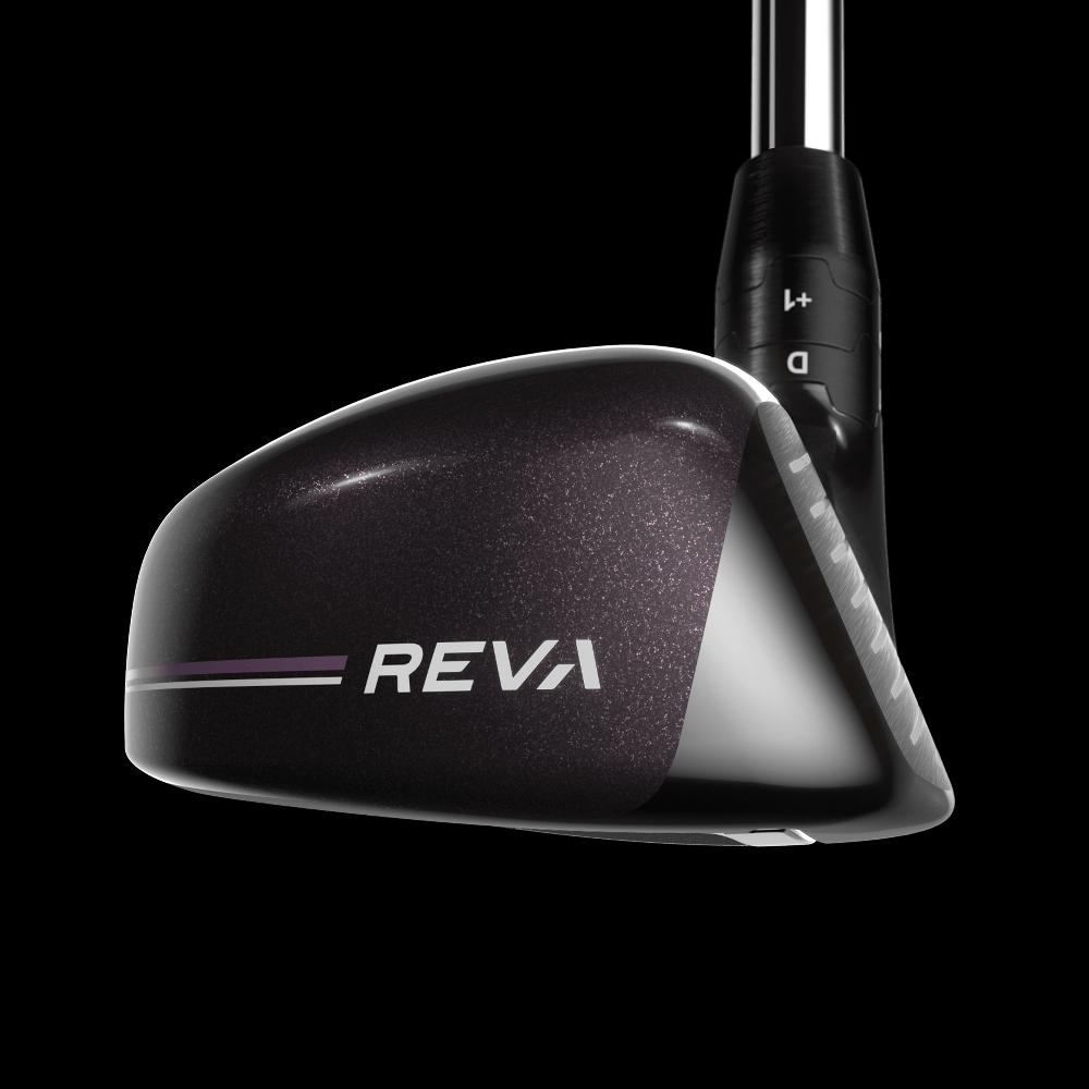 Callaway Golf Big Bertha REVA Women's Hybrid Golf Clubs