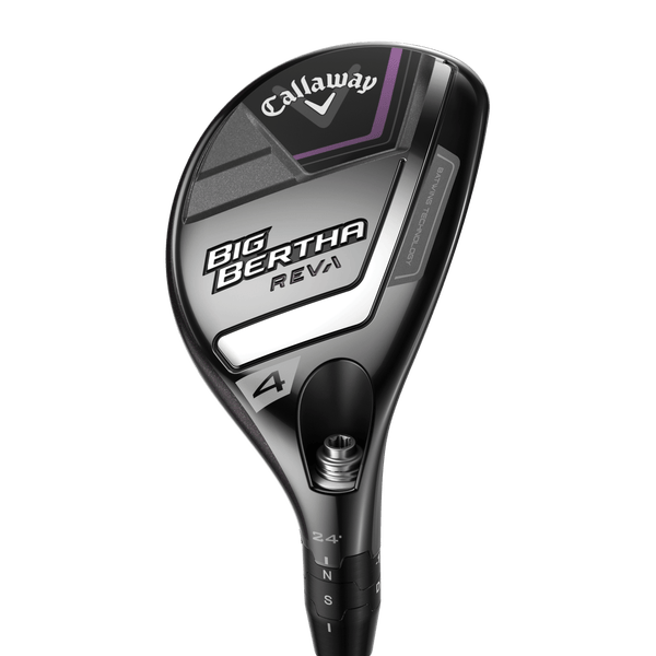 Callaway Golf Big Bertha REVA Women's Hybrid Golf Clubs