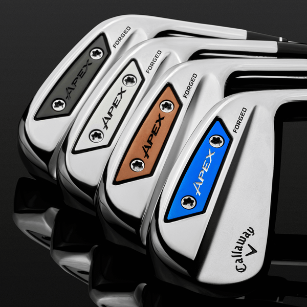 Callaway Golf APEX Ai150 Irons