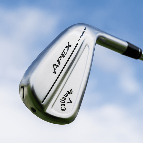 Callaway Golf APEX Ti Fusion 250 Irons