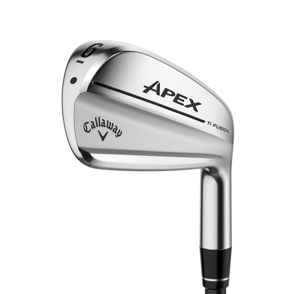Callaway Golf APEX Ti Fusion Plated Irons