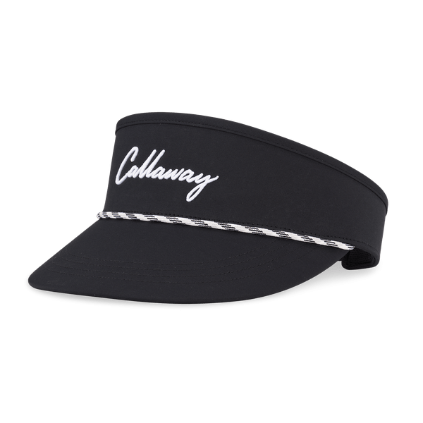 Callaway Golf Birdie Putt Rope Visor