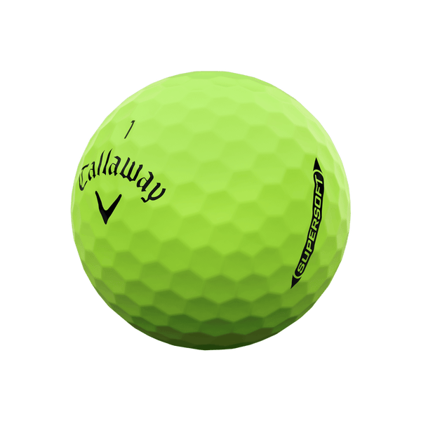 Callaway Golf Callaway Supersoft Matte Green