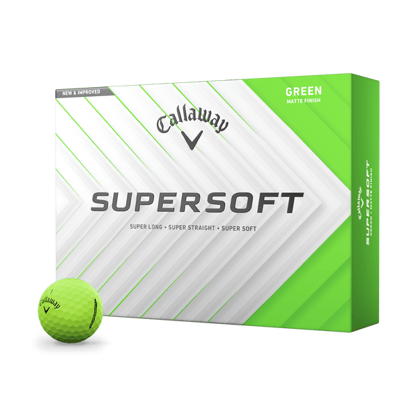 Callaway Golf Callaway Supersoft Matte Green