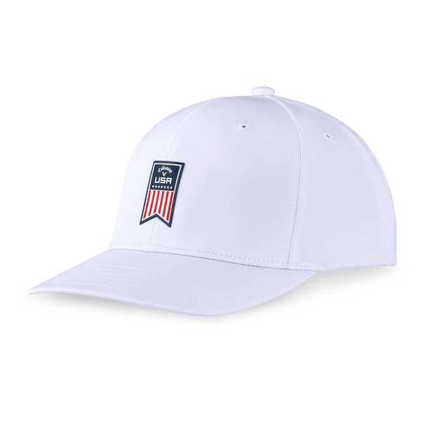 Callaway Golf CG Patriot Adjustable Hat