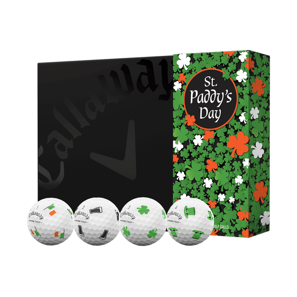 Callaway Golf Chrome Tour Golf Balls