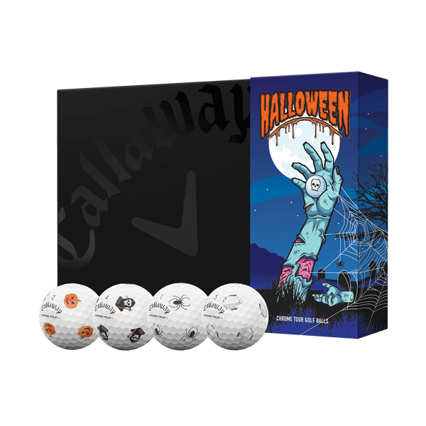 Callaway Golf Chrome Tour Golf Balls