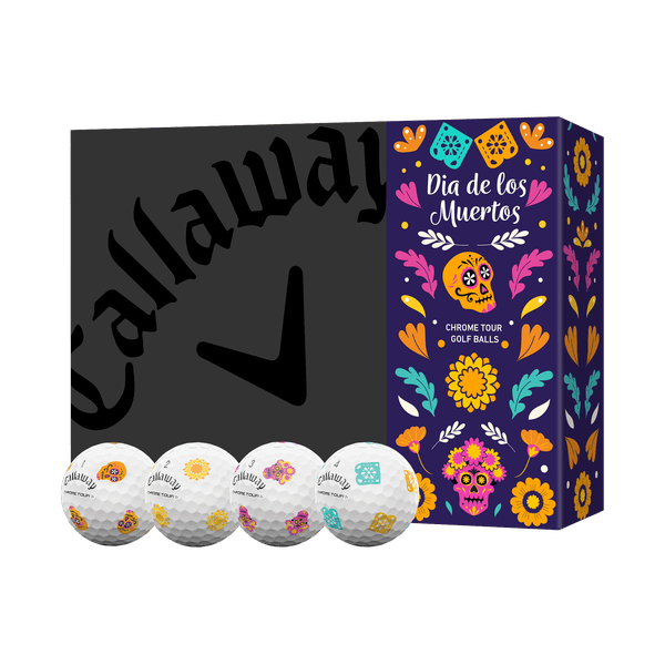 Callaway Golf Chrome Tour Golf Balls