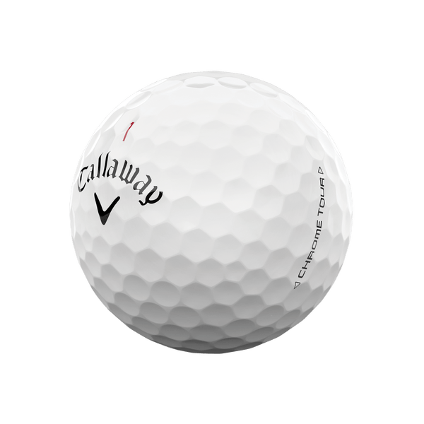 Callaway Golf Chrome Tour Golf Balls