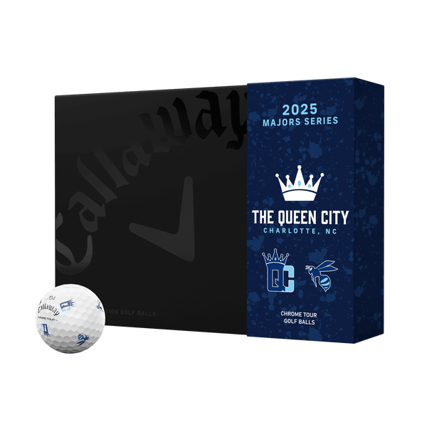 Callaway Golf Chrome Tour May Major Golf Ball