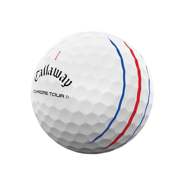 Callaway Golf Chrome Tour Triple Track Golf Balls