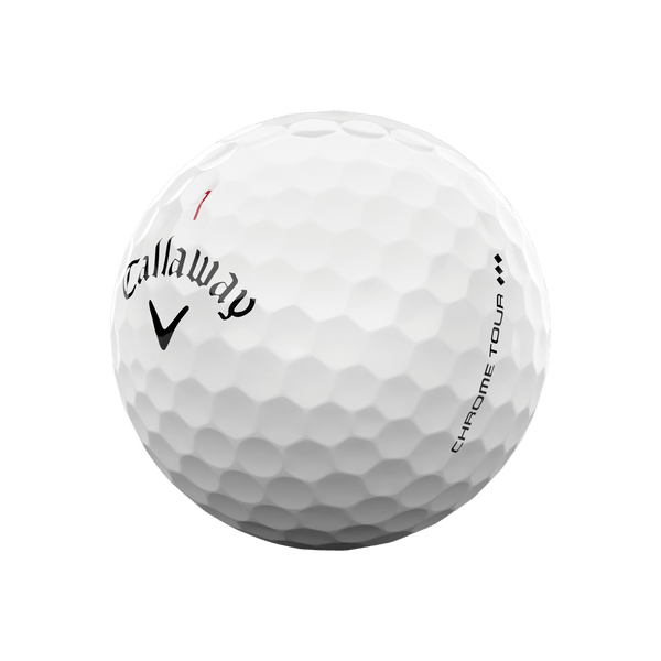 Callaway Golf Chrome Tour X Golf Balls