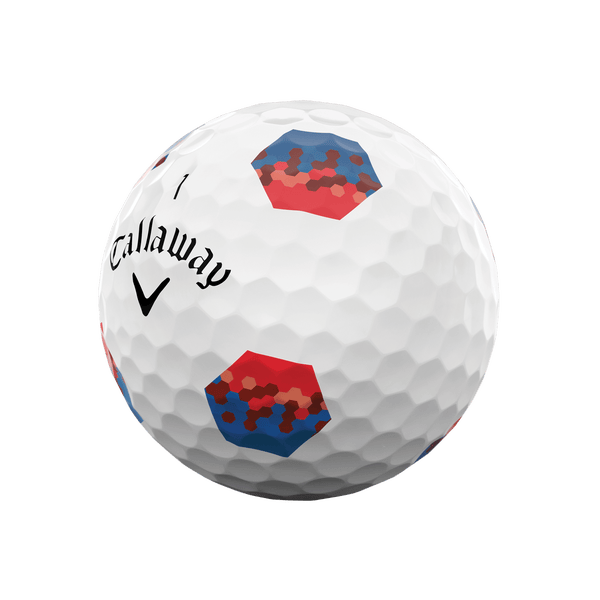 Callaway Golf Chrome Tour X TruTrack Golf Balls