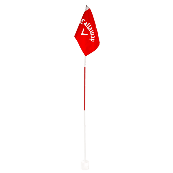 Callaway Golf Closest-to-the-Pin Flag And Cup Set