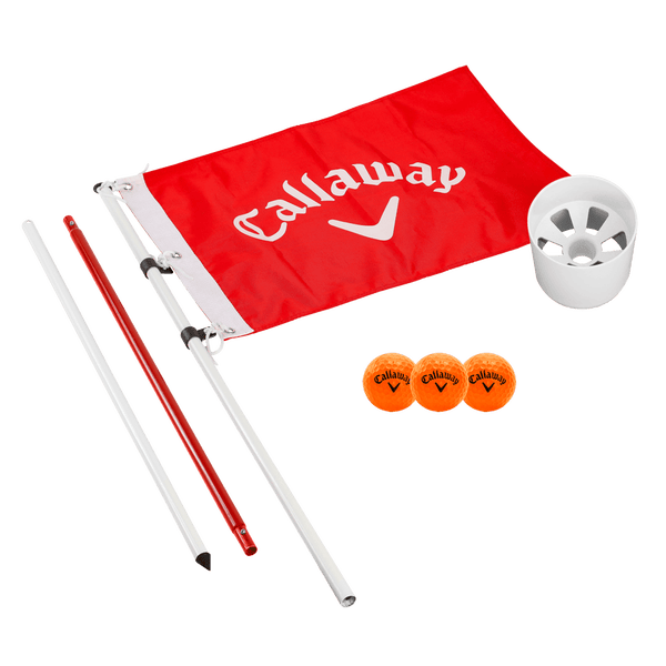 Callaway Golf Closest-to-the-Pin Flag and Cup Set