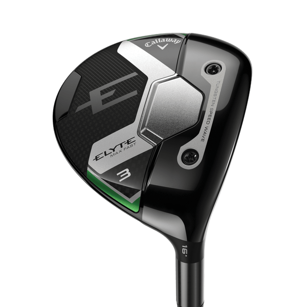 Callaway Golf Elyte Max Fast Fairway Woods