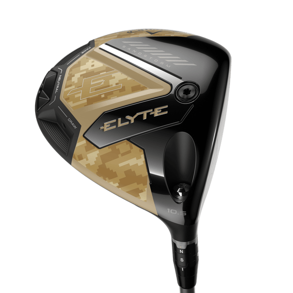 Callaway Golf Elyte Sandstorm Driver