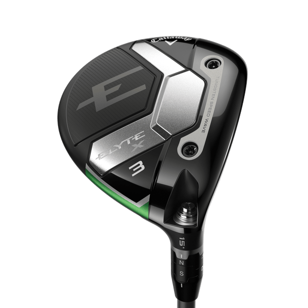 Callaway Golf Elyte X Fairway Woods