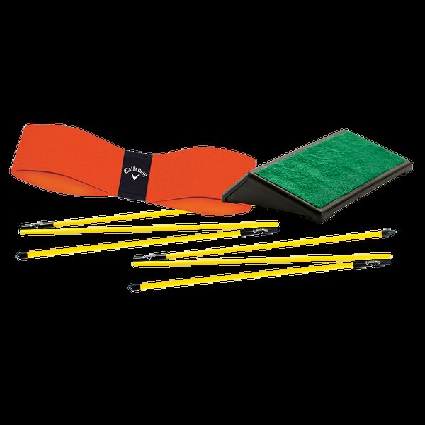 Callaway Golf Golf Training Bundle
