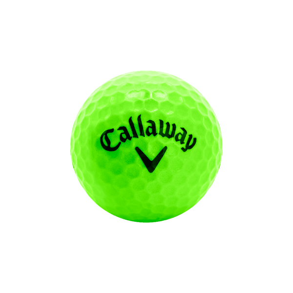 Callaway Golf HX Soft Flight Practice Balls