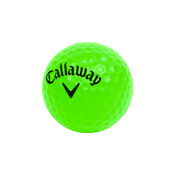 Callaway Golf HX Soft Flight Practice Balls