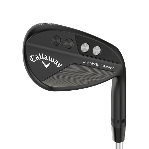 Callaway Golf Jaws Raw Black Plasma Wedges