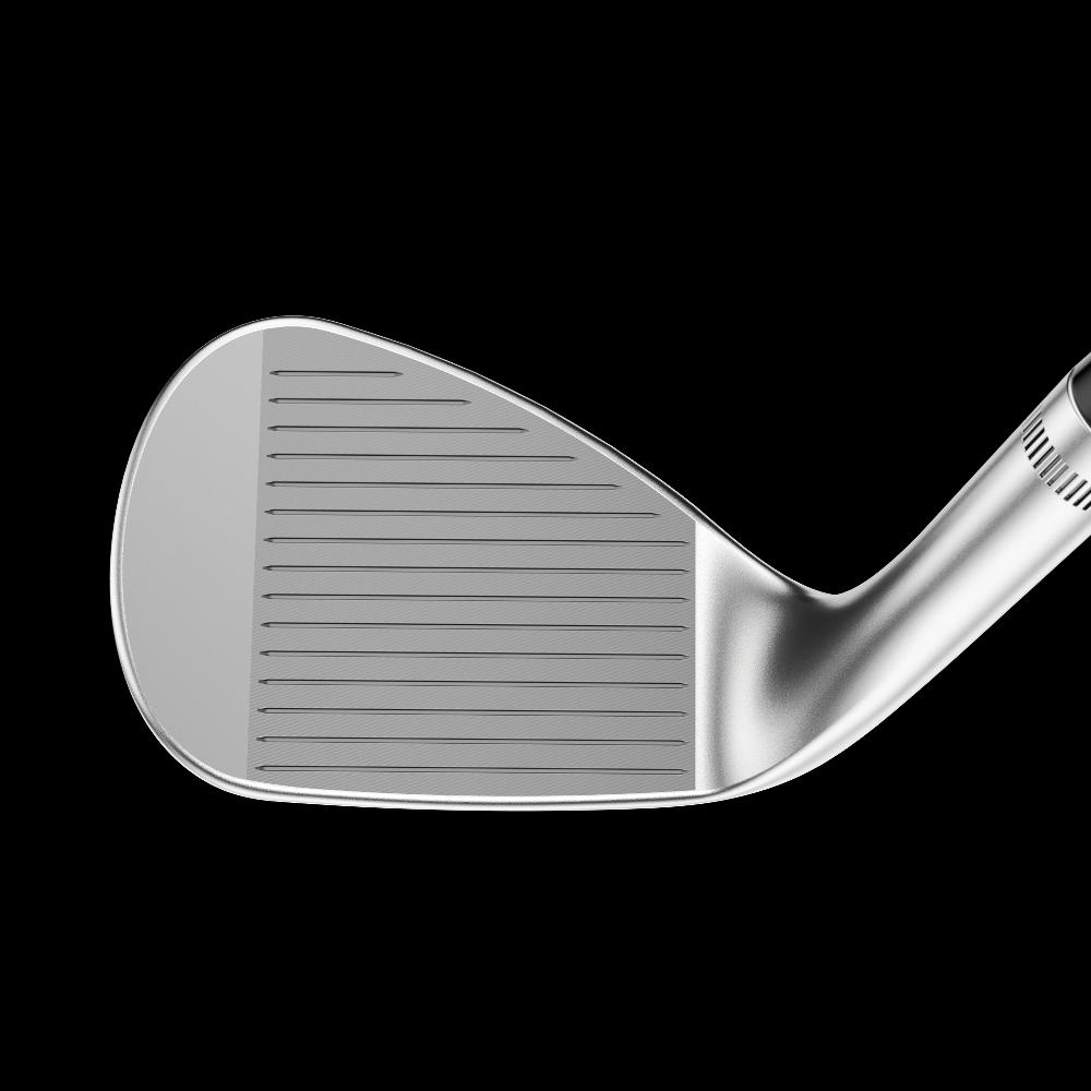 Callaway Golf Jaws Raw Face Chrome Wedges