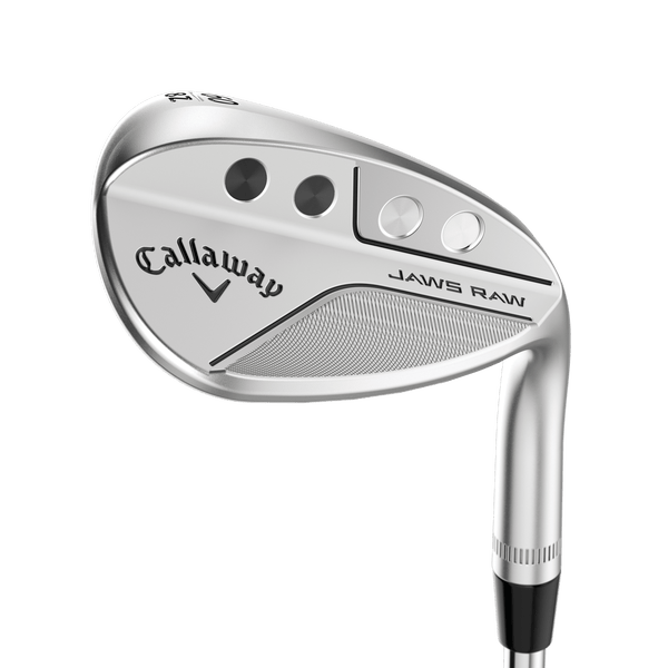 Callaway Golf Jaws Raw Full Face Groove Wedges