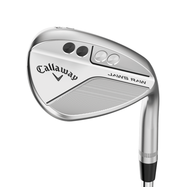 Callaway Golf Jaws Raw Full Toe Chrome Wedges