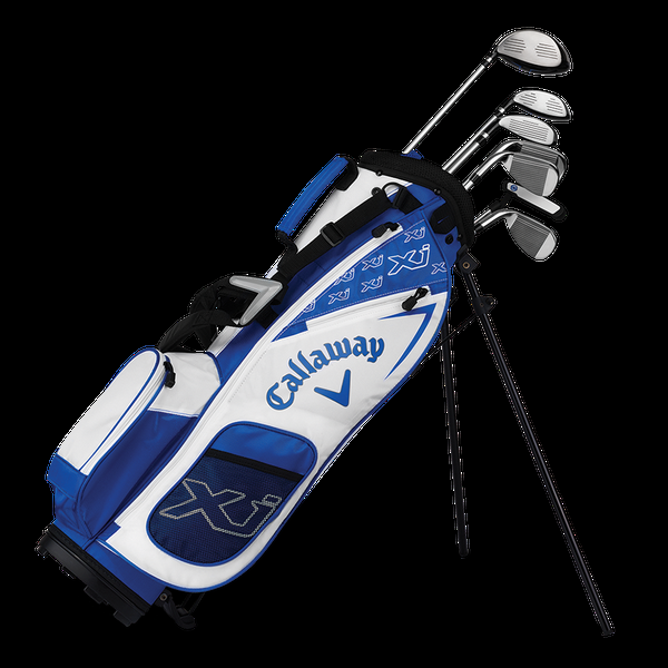 Callaway Golf Juniors XJ Golf Club Set