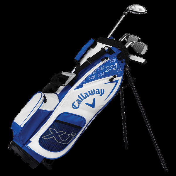 Callaway Golf Juniors XJ Golf Club Set