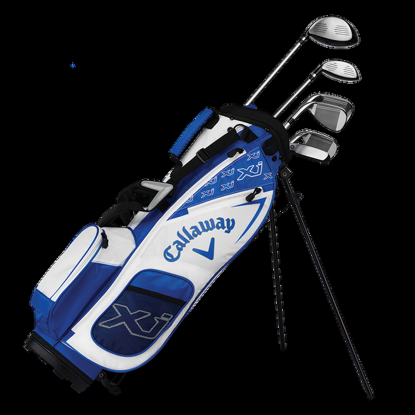 Callaway Golf Juniors XJ Golf Club Set