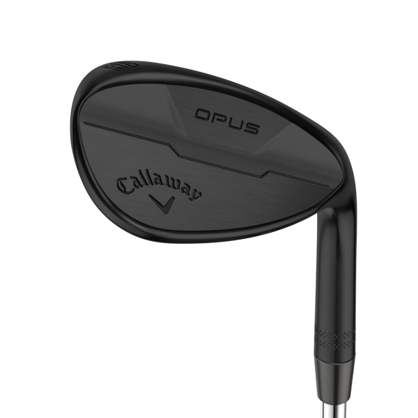 Callaway Golf Opus Black Shadow Wedges