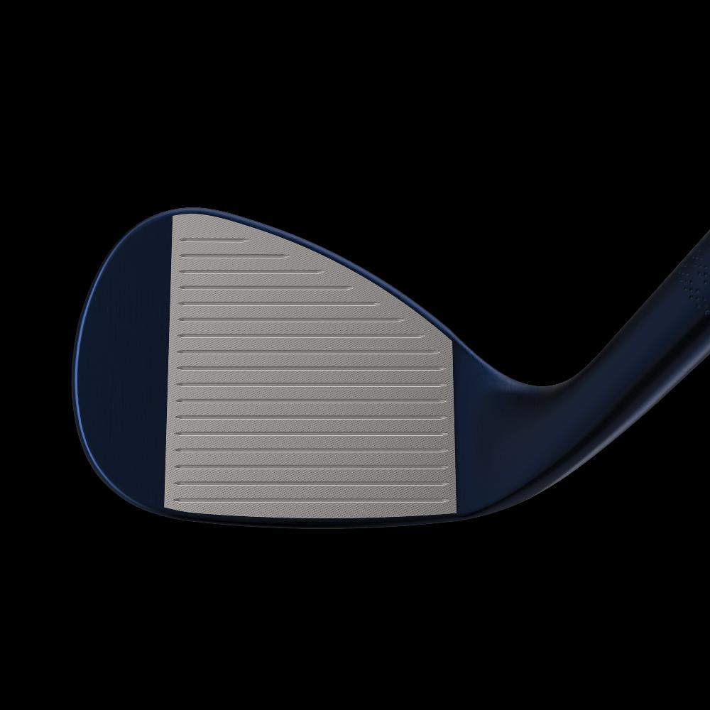 Callaway Golf Opus Platinum Blue Wedges