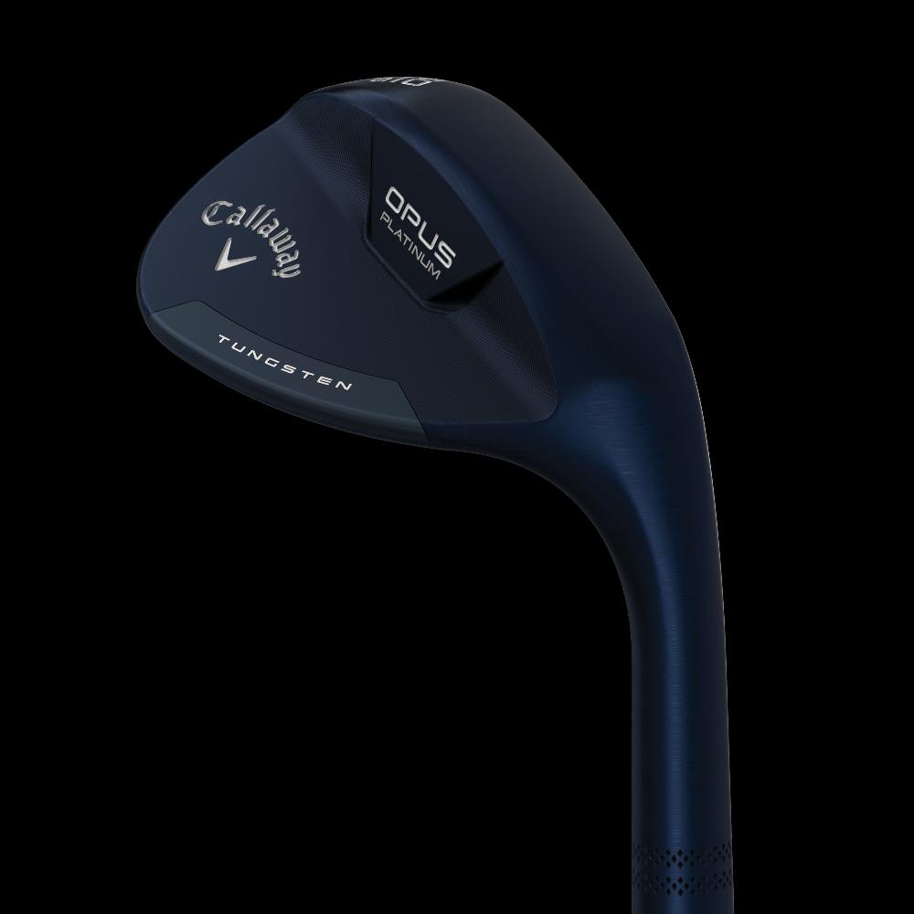 Callaway Golf Opus Platinum Blue Wedges